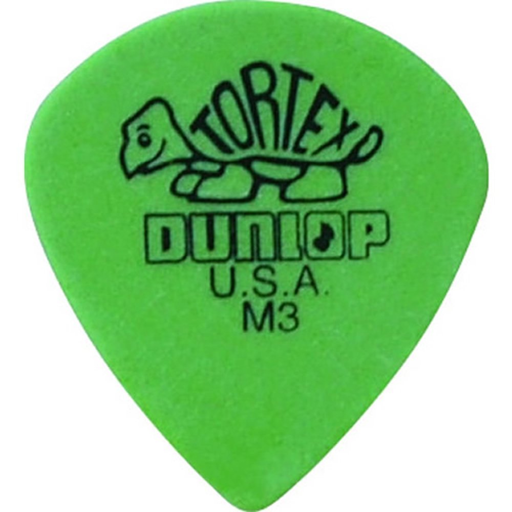 Dunlop Tortex Jazz Pick Packs, Sharp/Medium (Pack Of 36)