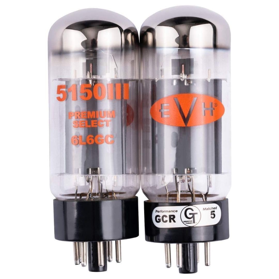 EVH 6L6 Tube Kit Power Tubes