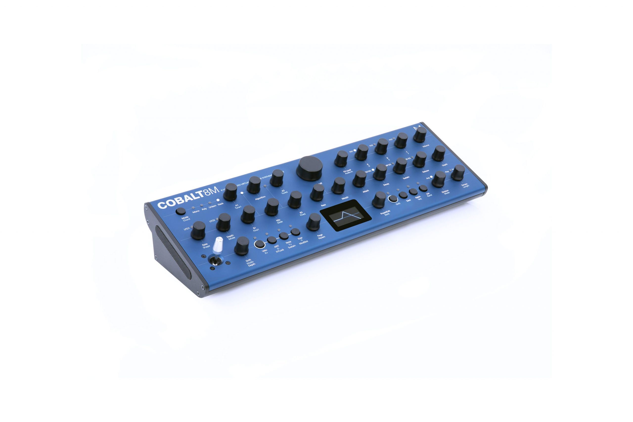 Modal Electronics COBALT8M 8 Voice Extended Virtual-Analogue Desktop Synthesiser