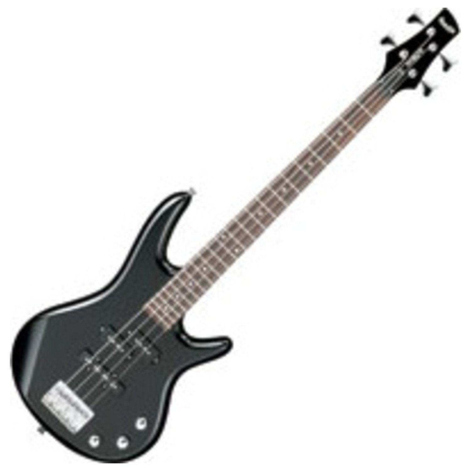 Ibanez GSRM 4 String Bass Guitar, Right Handed, Black (GSRM20BK)