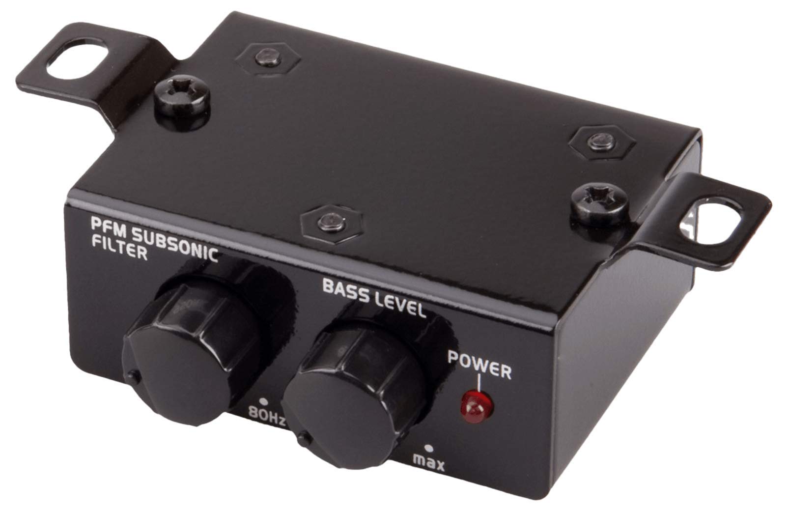 PRECISION POWER BP.8 Bass Signal Processor