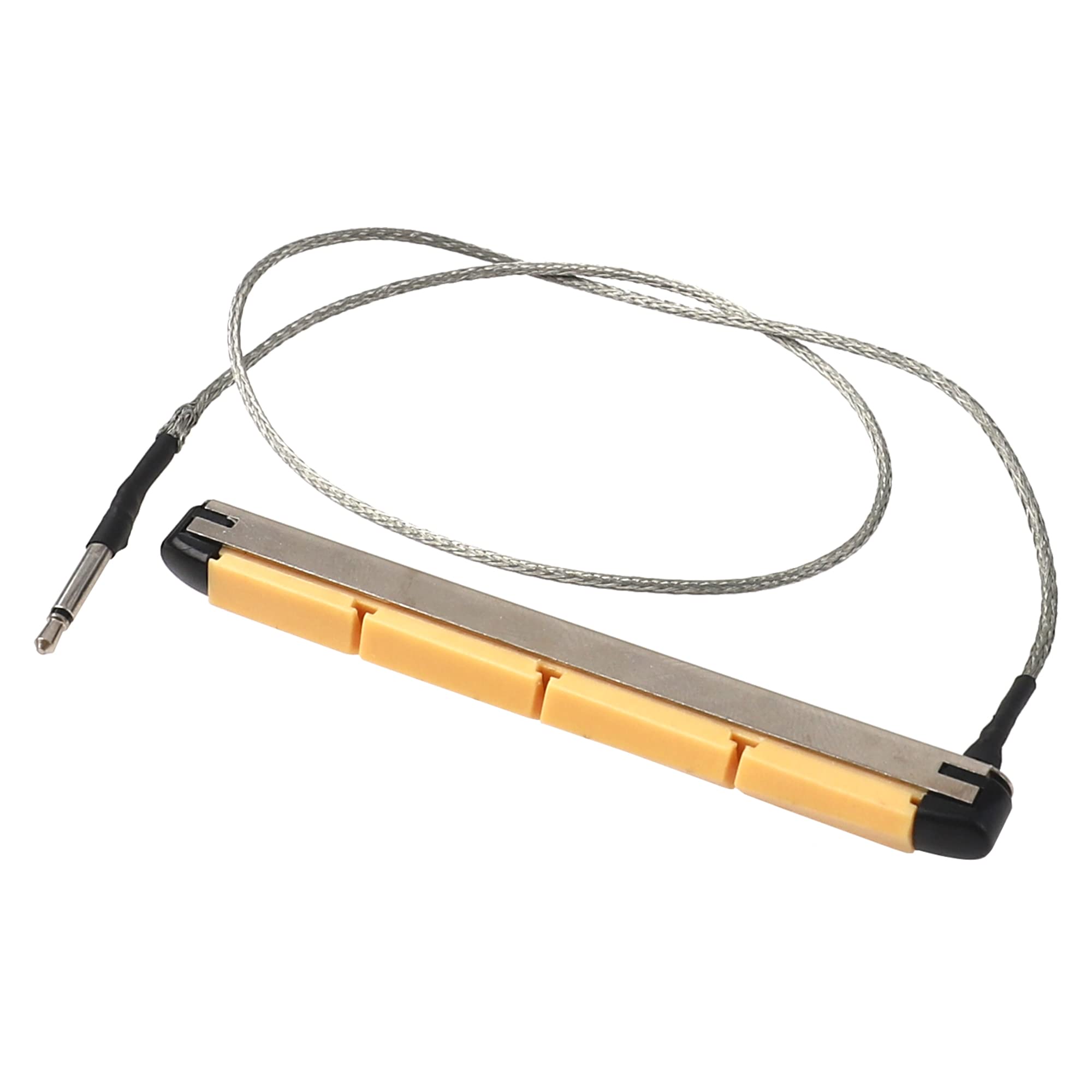 1Pcs Yootones Under Saddle Transducer Pickup Compatible With 4 String Acoustic Bass Guitar Parts