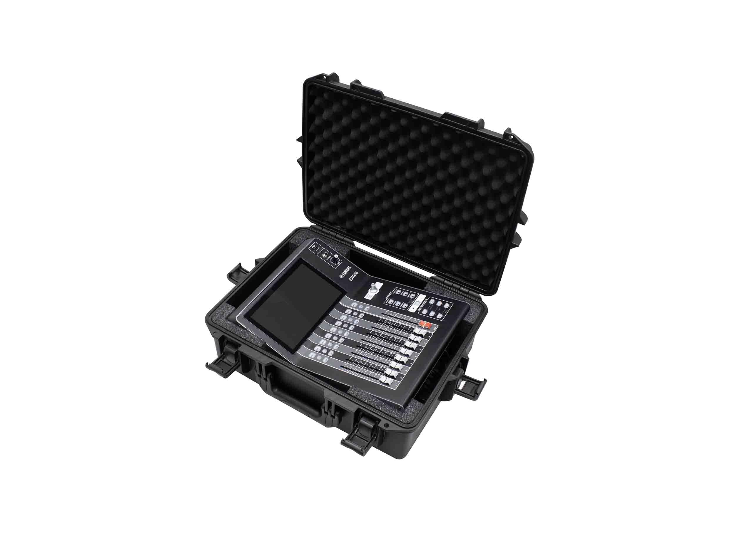 Odyssey Vulcan Series Carrying Case for Yamaha DM3