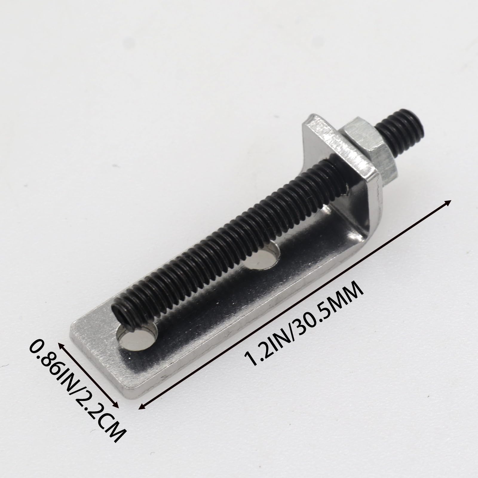 Cheerock Electric Guitar Tremolo Bridge Stopper Stabilizer Kit, Compatible with Floyd Rose Tremolo Guitar and Other Floating Bri