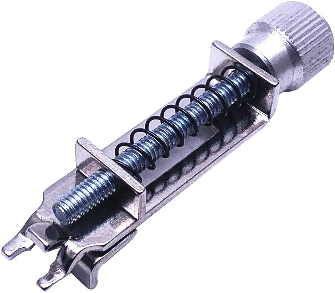 Jiayouy The Key - Floyd Rose Intonation Tool Intonation adjuster for Floyd Rose Silver