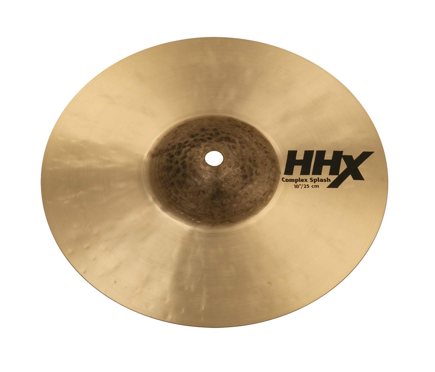 SABIAN 10 HHX Complex Splash Cymbal