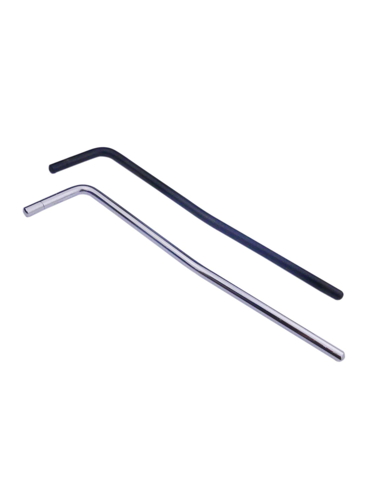 Guyker 2Pcs Guitar Tremolo Arm Whammy Bridge Bar Dia. 5.5Mm (0.22'') For Ibanez Edge Iii/Sat Pro Ii/Fat 10 / Fat 20 / Sa260Qm El