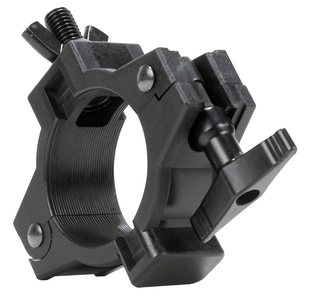 Adj Products Oslim 1.5, 360 Degree O-Clamp Fixture Hanger, Designed For Trusses (Slim 1.5)