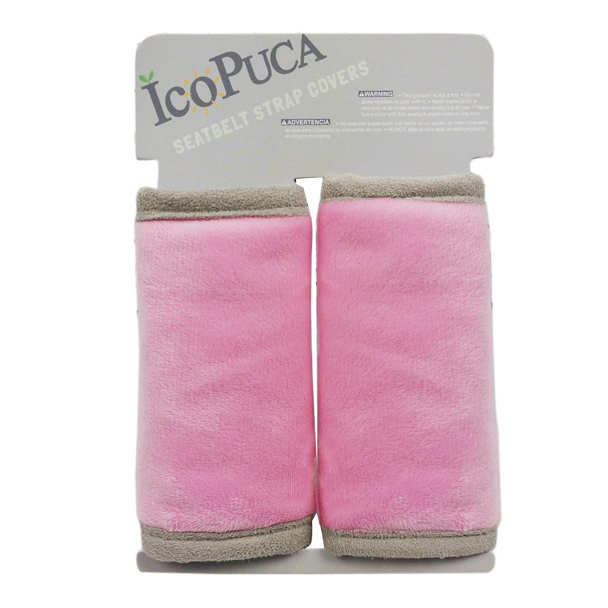 Car Seat Strap Pads Covers For Baby Kids, Seat Belt Covers Cushion For Boy Girl, Protect Neck And Shoulder Rubbing, Anti-Slip De