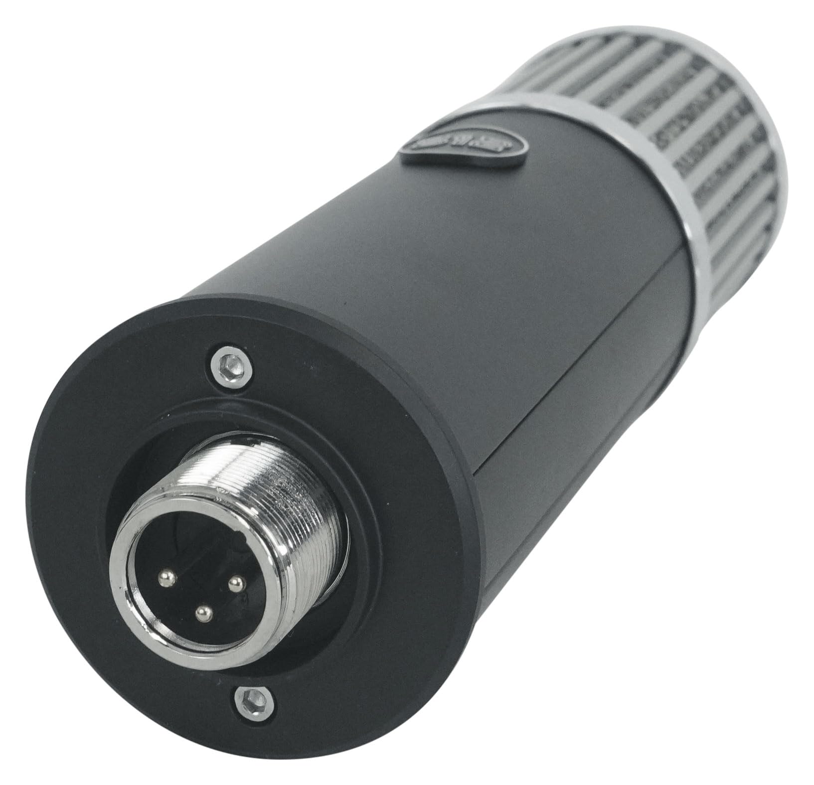 512 Audio by Warm Audio Skylight Large Diaphragm Studio Condenser XLR Microphone + Shock Mount + Bag for Recording and Podcastin