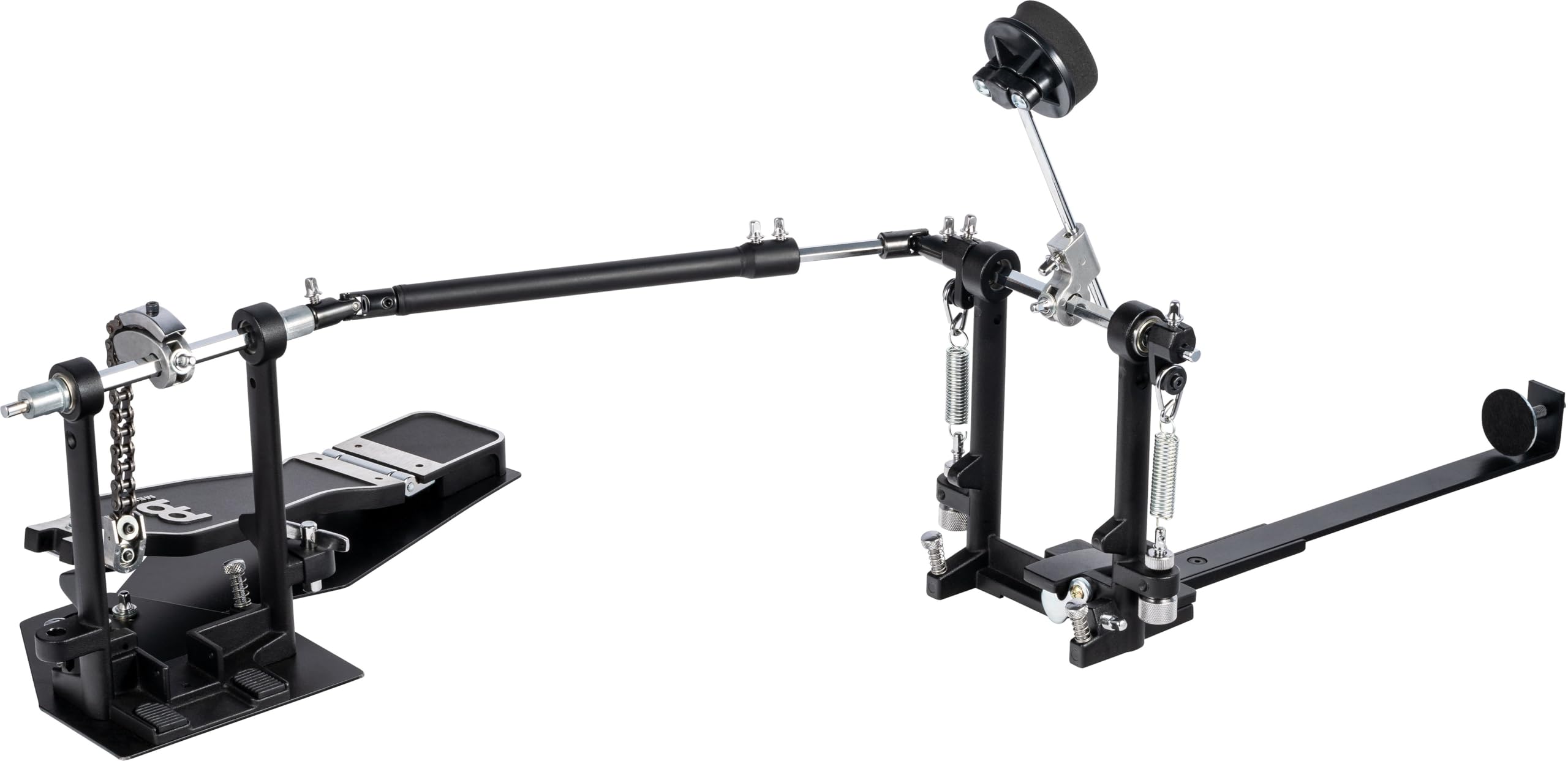 Cajon Box Drum Pedal with Soft Beater-Direct Drive, 2-YEAR WARRANTY