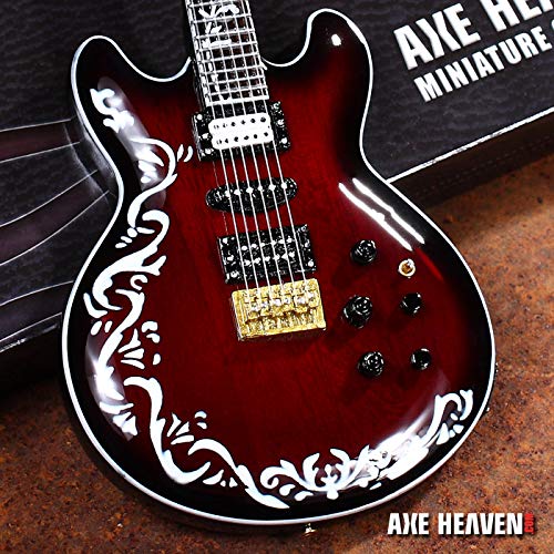 AXE HEAVEN BW-001 Bob Weir Cowboy Fancy Miniature Guitar