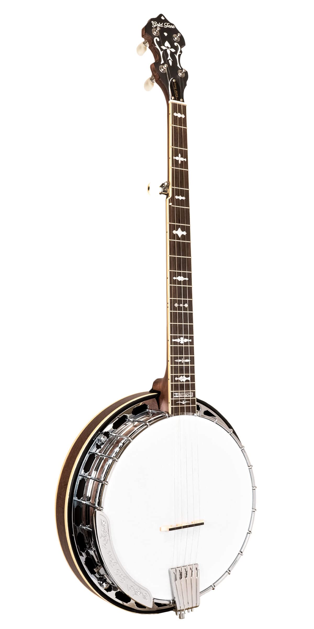Gold Tone OB-150: Orange Blossom Banjo with Case, 5-String Banjo