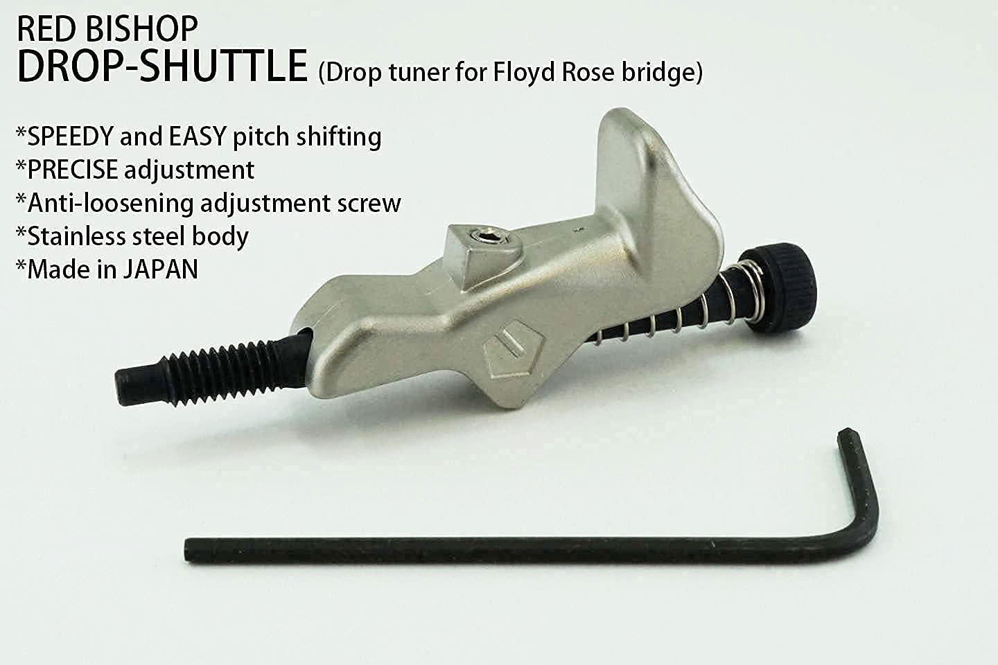 RED BISHOP DROP-SHUTTLE RBDT1 (Drop-tuner for 6 string guitar with regular tuning)