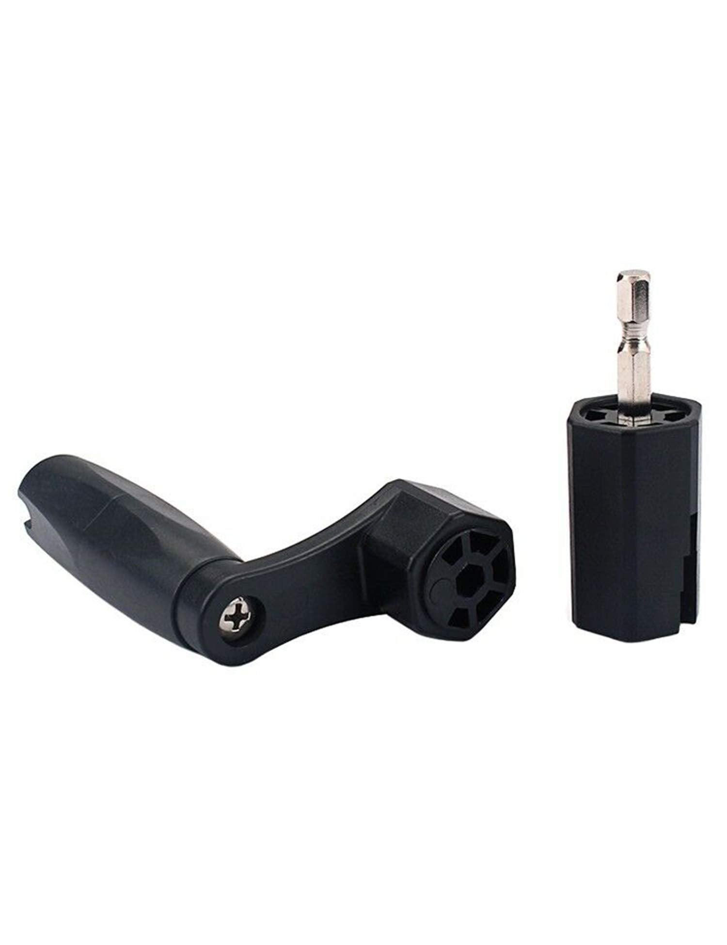 Metallor Multifunction Guitar String Winder Bridge Pin Remover Speed Peg Puller for Guitar Bass Banjo Mandolin Ukulele and More