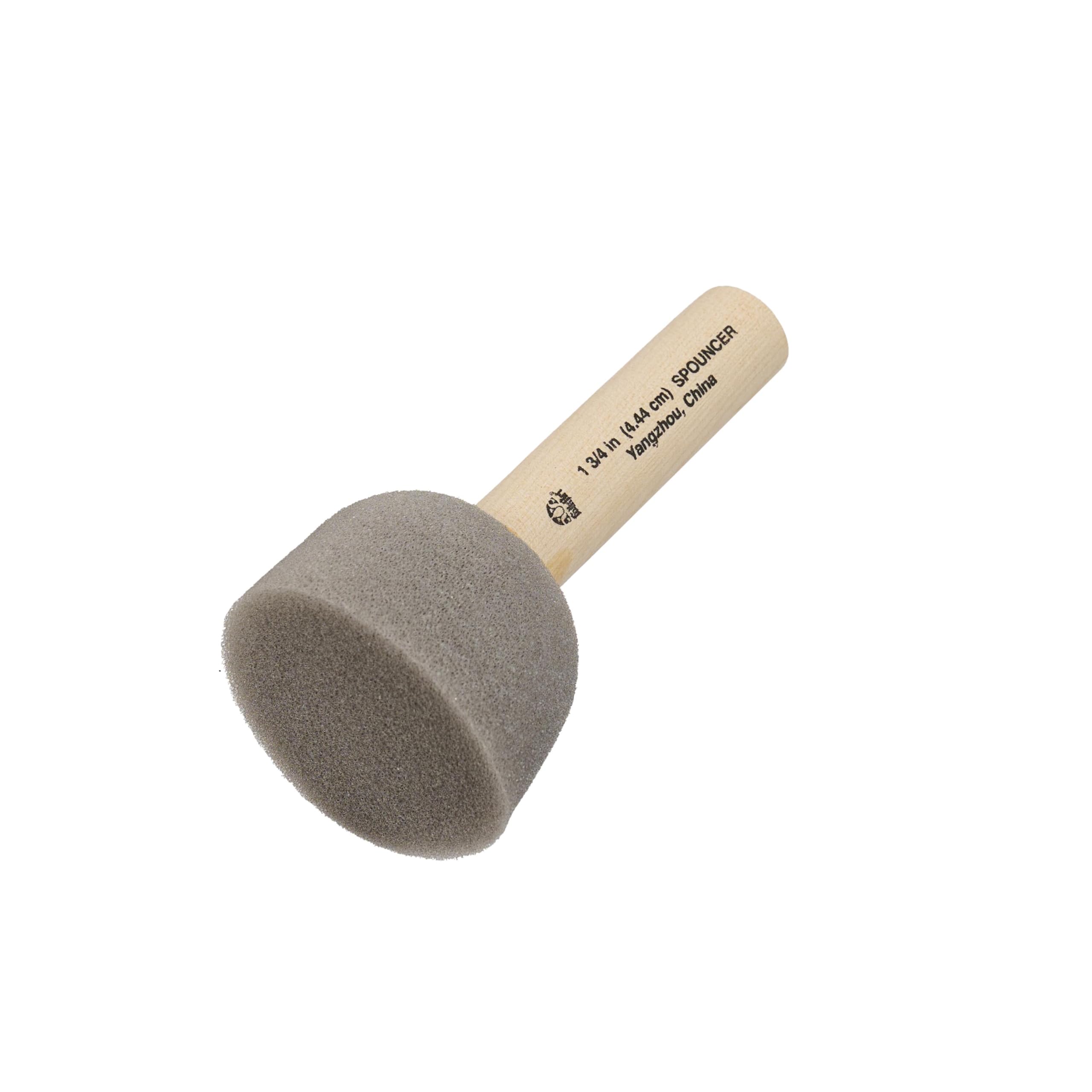 Plaid Spouncer (1-3/4-Inch), 1535, 1 3/4 Inch, Wood