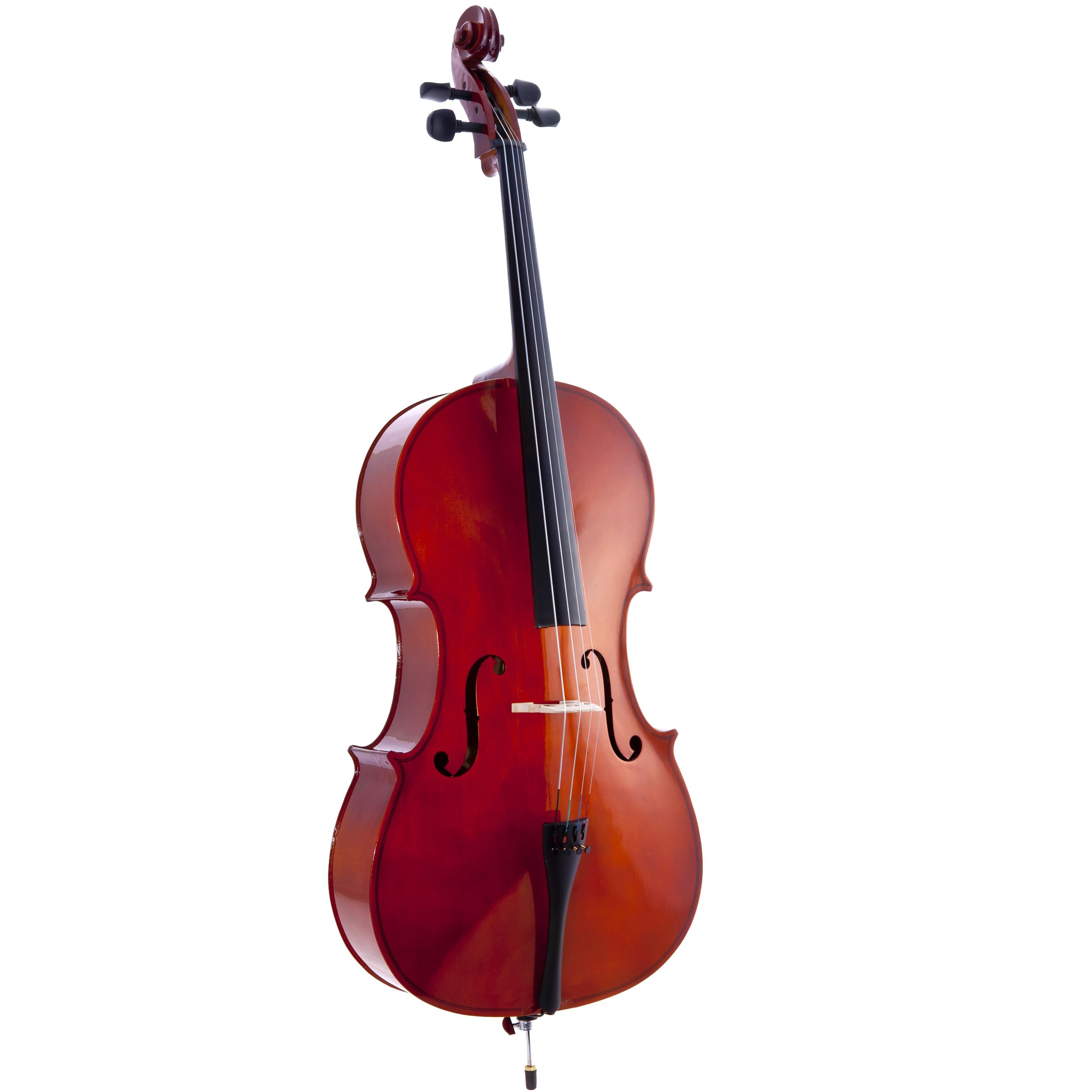D'Luca MC100-4/4 Meister Student Cello 4/4 Package