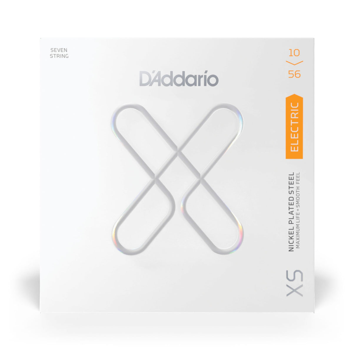 D'Addario Guitar Strings - Xs Nickel Coated Electric Guitar Strings - Xse1056 - Maximum Life With Smooth Feel & Exceptional Tone