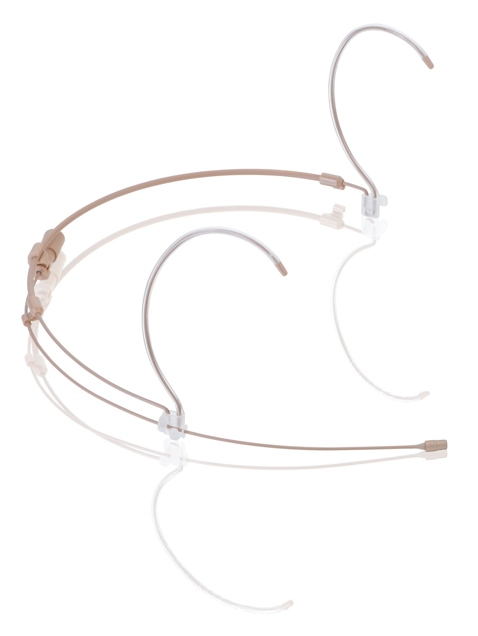 Countryman H6DW6TSR H6 Directional Wireless Headset Microphone for Sennheiser Transmitters (Tan)