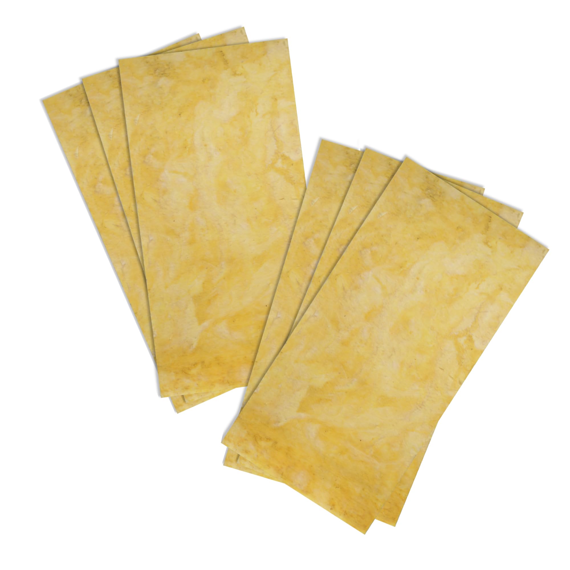 ATS Acoustics Rigid Fiberglass Soundproofing Acoustic Insulation Board, 2 inch, Case of 6