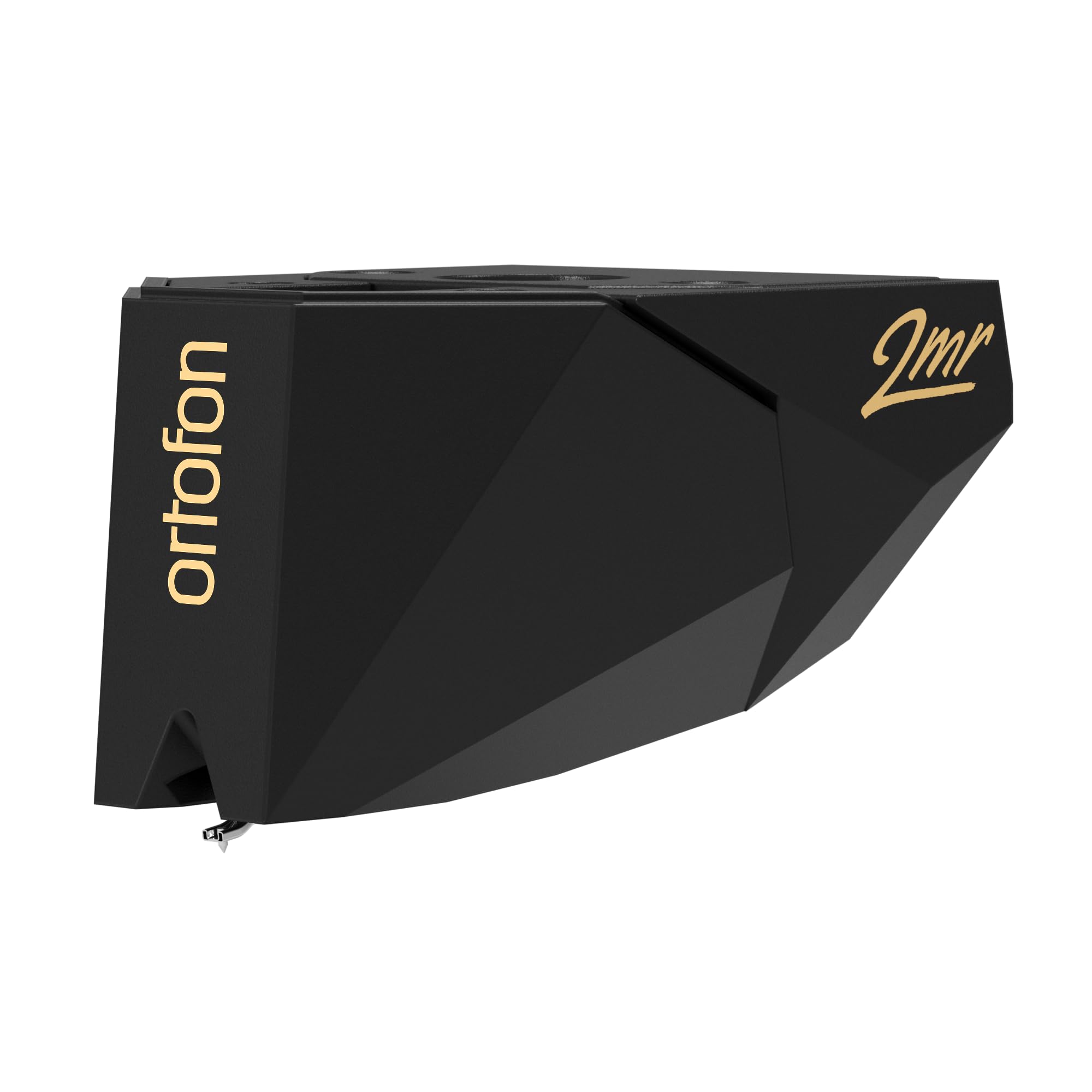 Ortofon 2Mr Black - 2Mr Black Low Profile Cartridge | For Rega Tone Arms | Black/Black