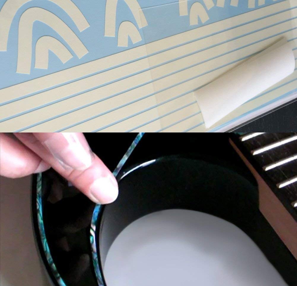 Inlaystickers Sticker/Decal (Bi-5Cr)