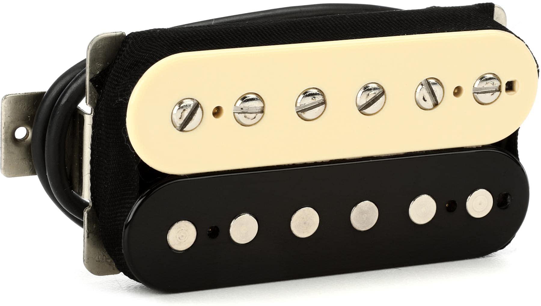 Seymour Duncan Sh-1N 59 Model 4-Conductor Pickup - Zebra Neck