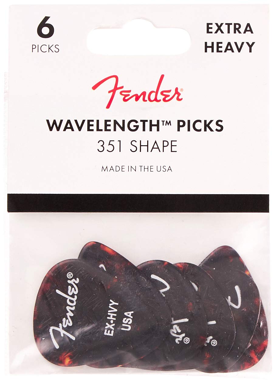 Fender Guitar Picks (1983351700)