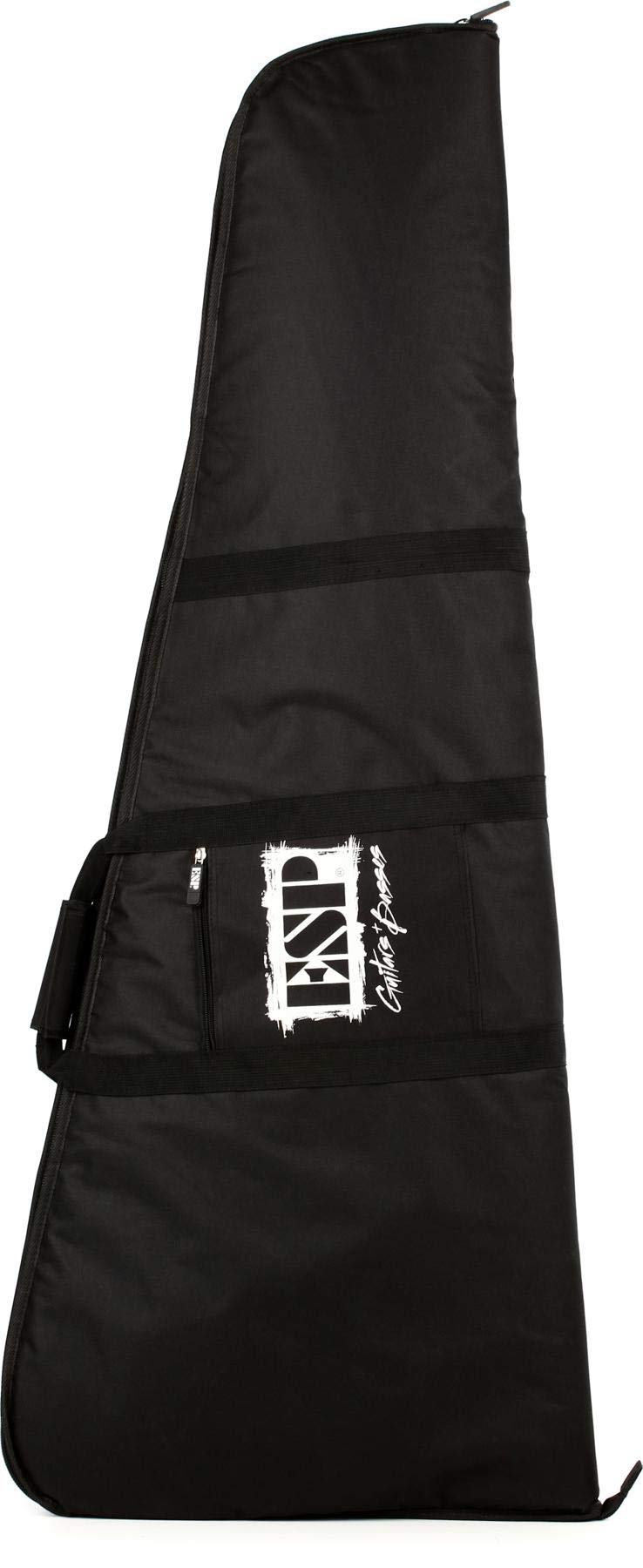 ESP Deluxe Wedge Gig Bag for Electric Bass Guitar
