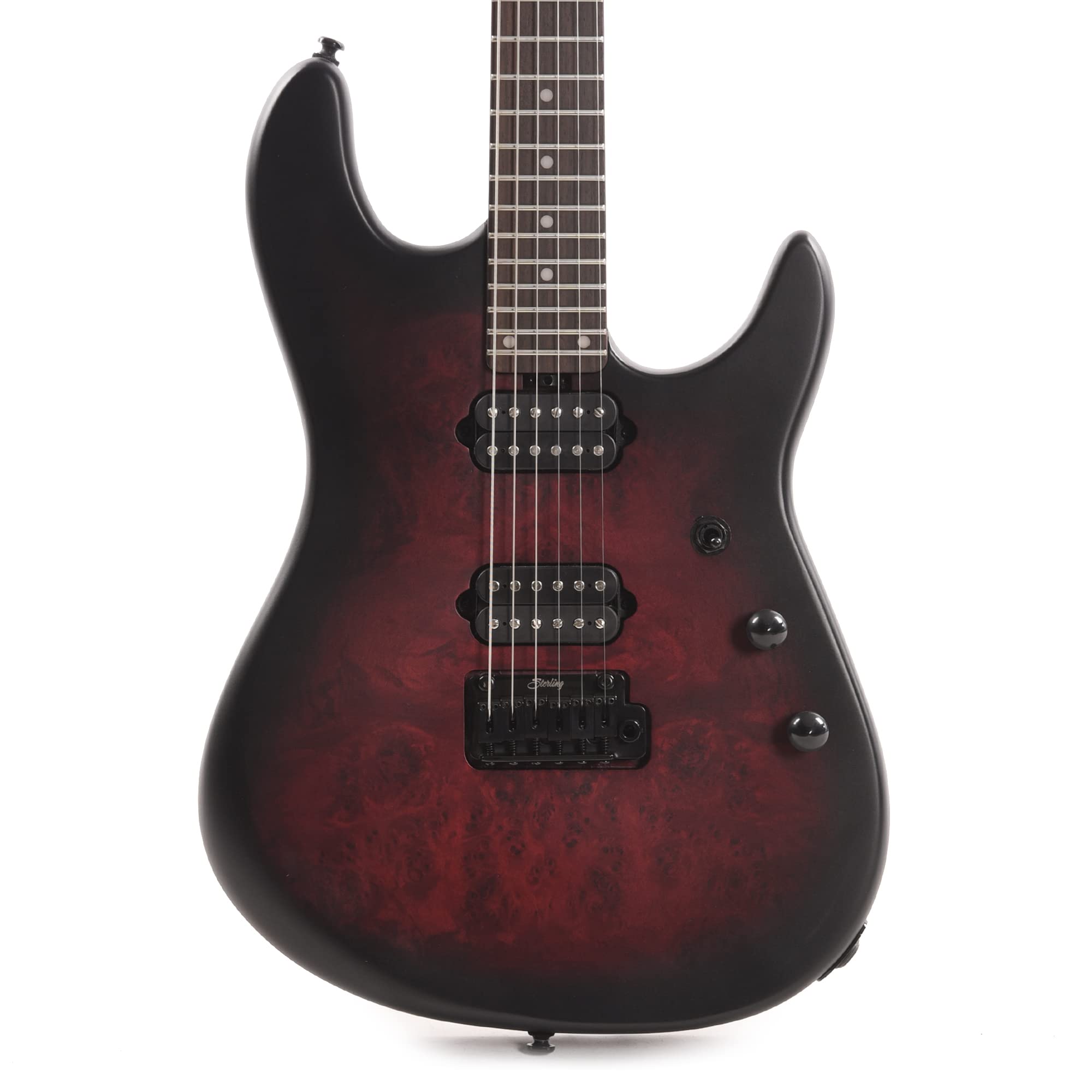 Sterling By Music Man Sunburst Electric Guitar