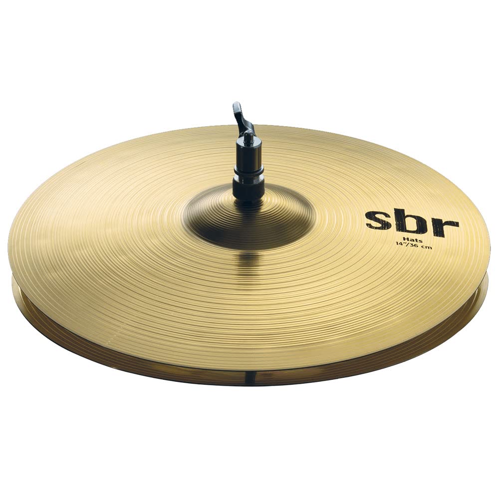 SABIAN 14 SBr Hi-Hats