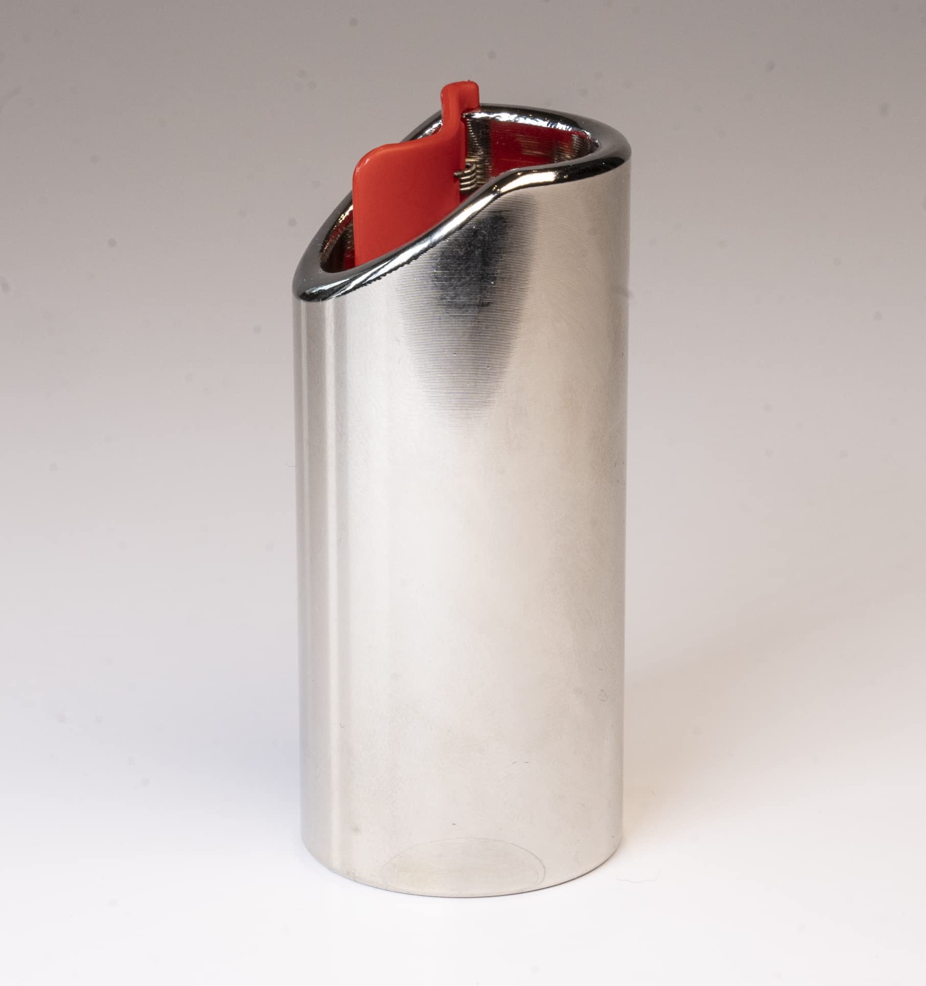 Black Mountain Ultra-Smooth Guitar Slides -Nickle Plated Patented Invention That Adapts To Your Finger, Durable And Comfortable