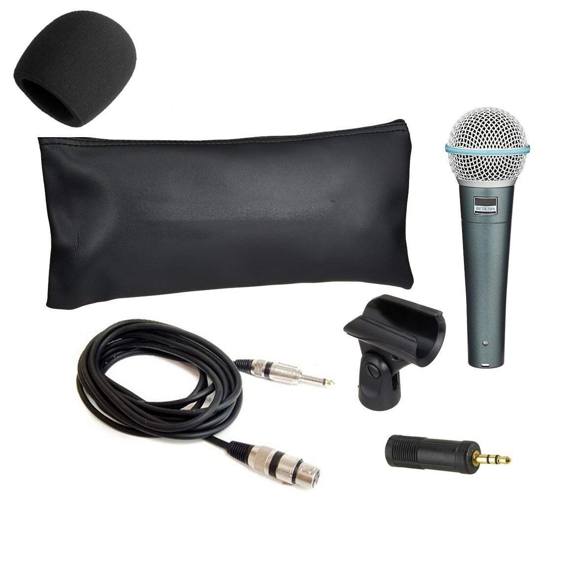 Won Brand Karaoke Microphone For Pa (Public Address) System