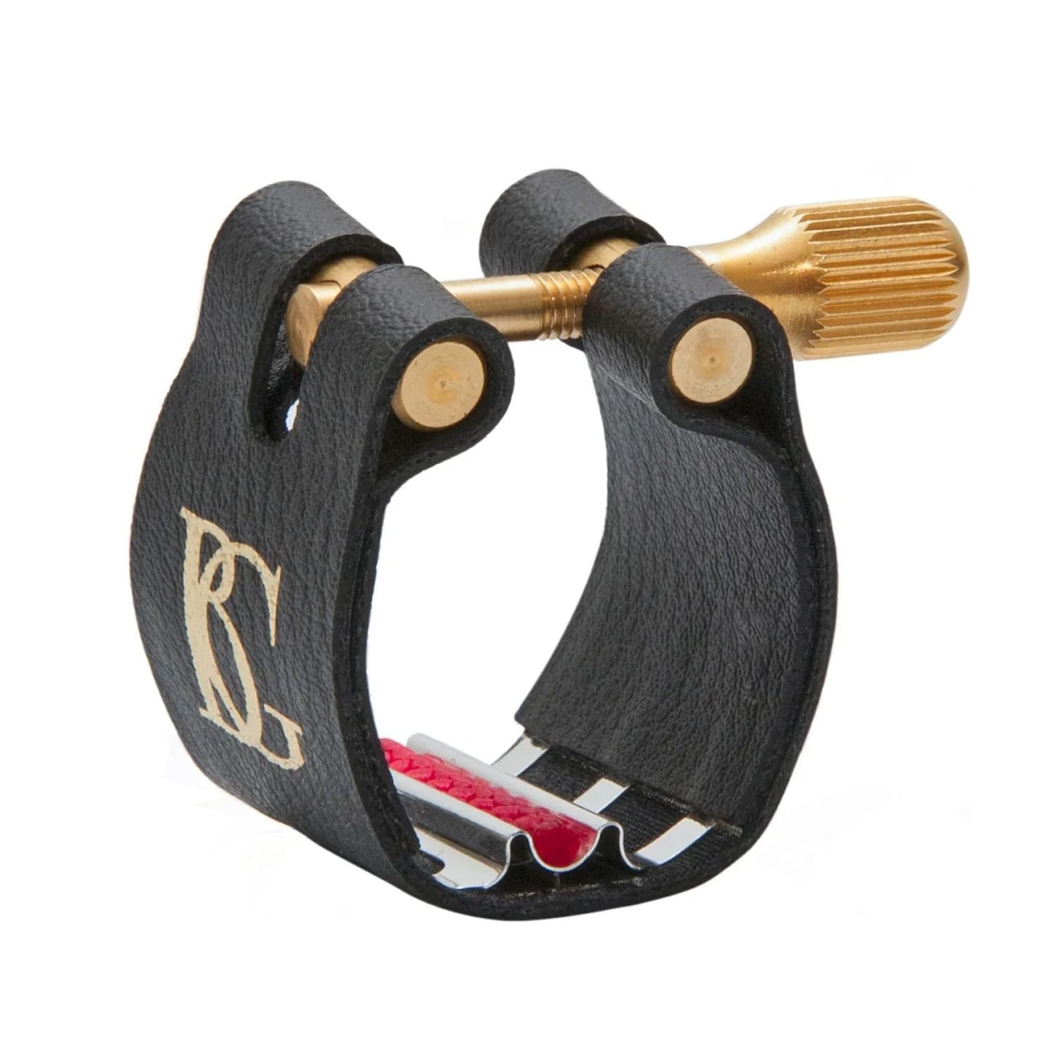 BG L12RS Revelation Silver Alto Saxophone Ligature