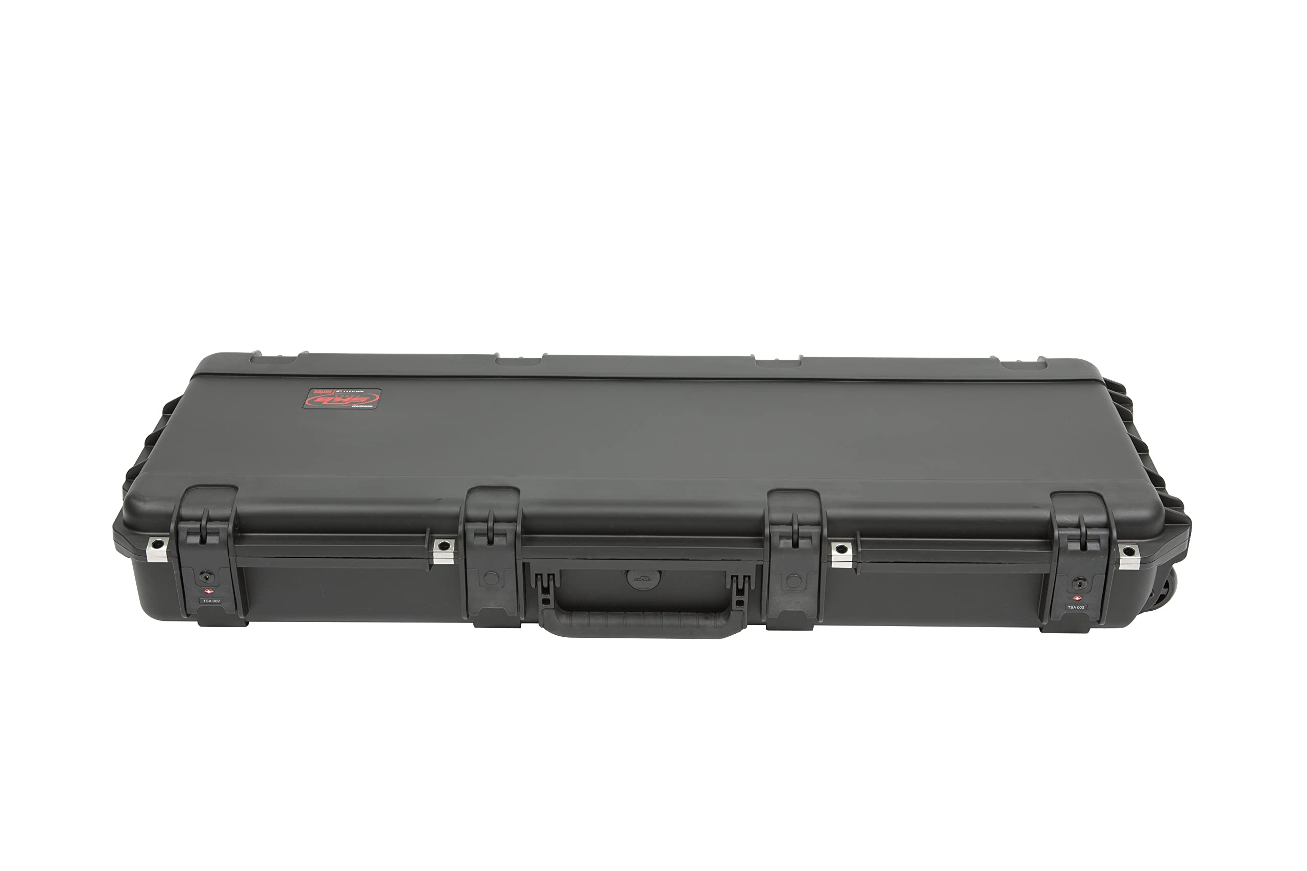 SKB w/Think Tank Interior: 39.5 x 13.5 x 3.75 3i-4214-TKBD iSeries 4214-5 Narrow 61-Note Keyboard Case