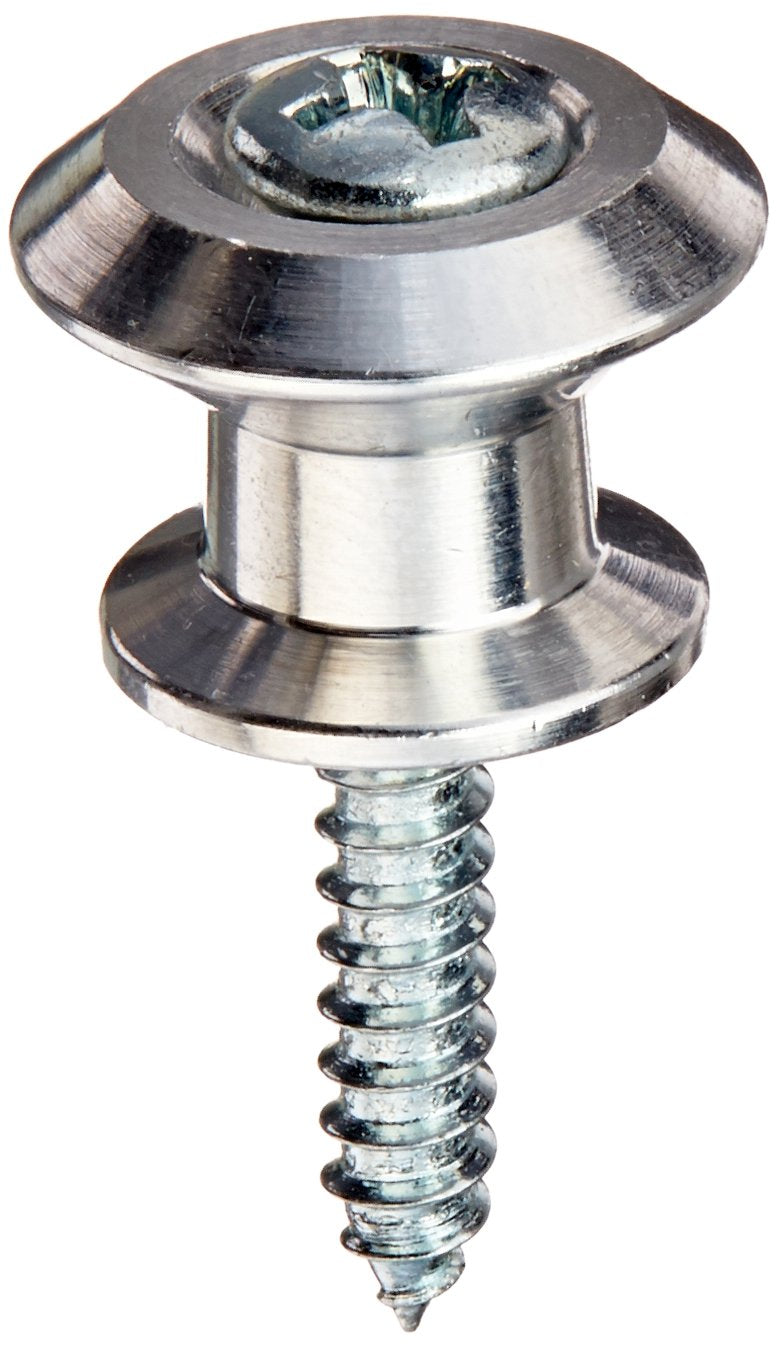 Jim Dunlop 7100Si Dunlop Strp Buttons 24 Pack On Card