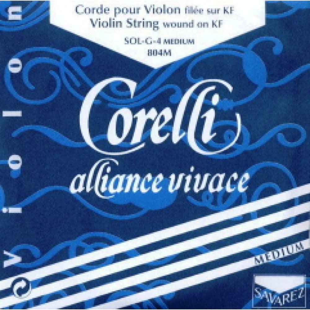 Corelli Alliance Vivace Violin G String Medium
