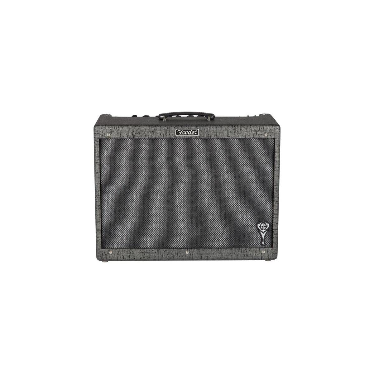 Fender George Benson Hot Rod Deluxe 40-Watt 1X12-Inch Combo Guitar Amplifier, With 2-Year Warranty