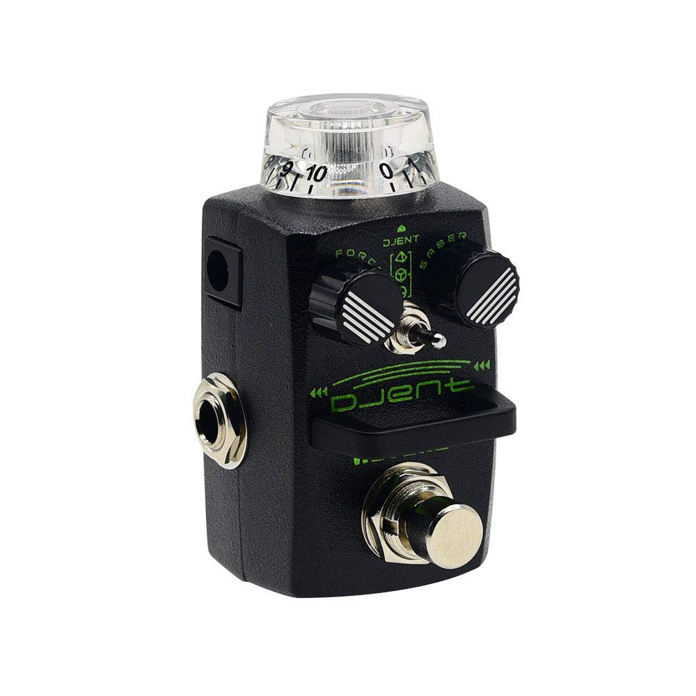 Hotone High Gain Metal Distortion Pedal Guitar Effects Pedal Skyline Djent Modern (Djent)