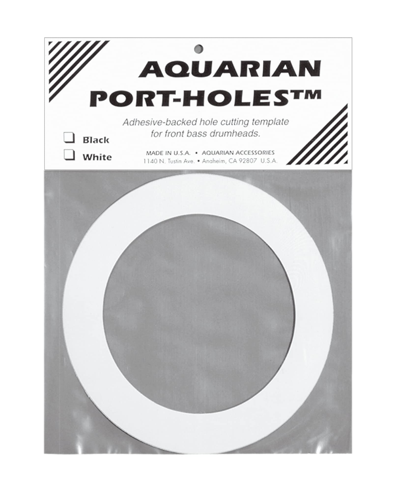 Aquarian Drumheads Drumhead Pack (PHWH)