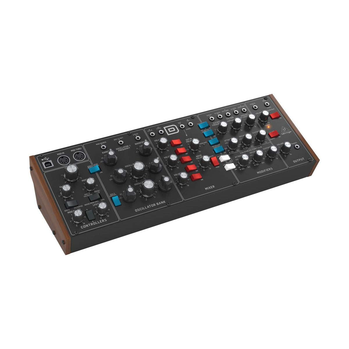 Behringer Model D Analog Synthesizer