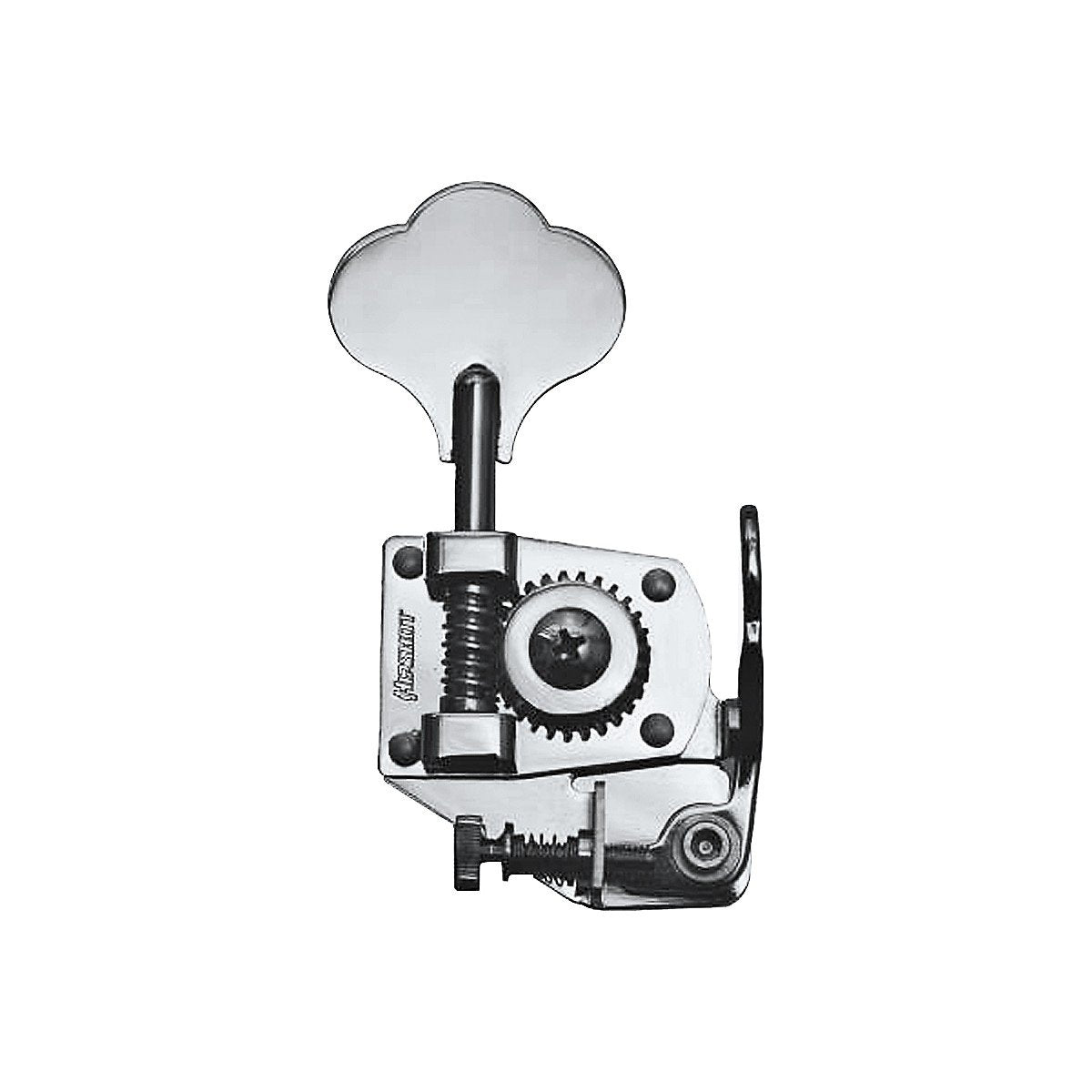 Hipshot Bt7 Bass Xtender Key For Made-In-Mexico Fender Nickel