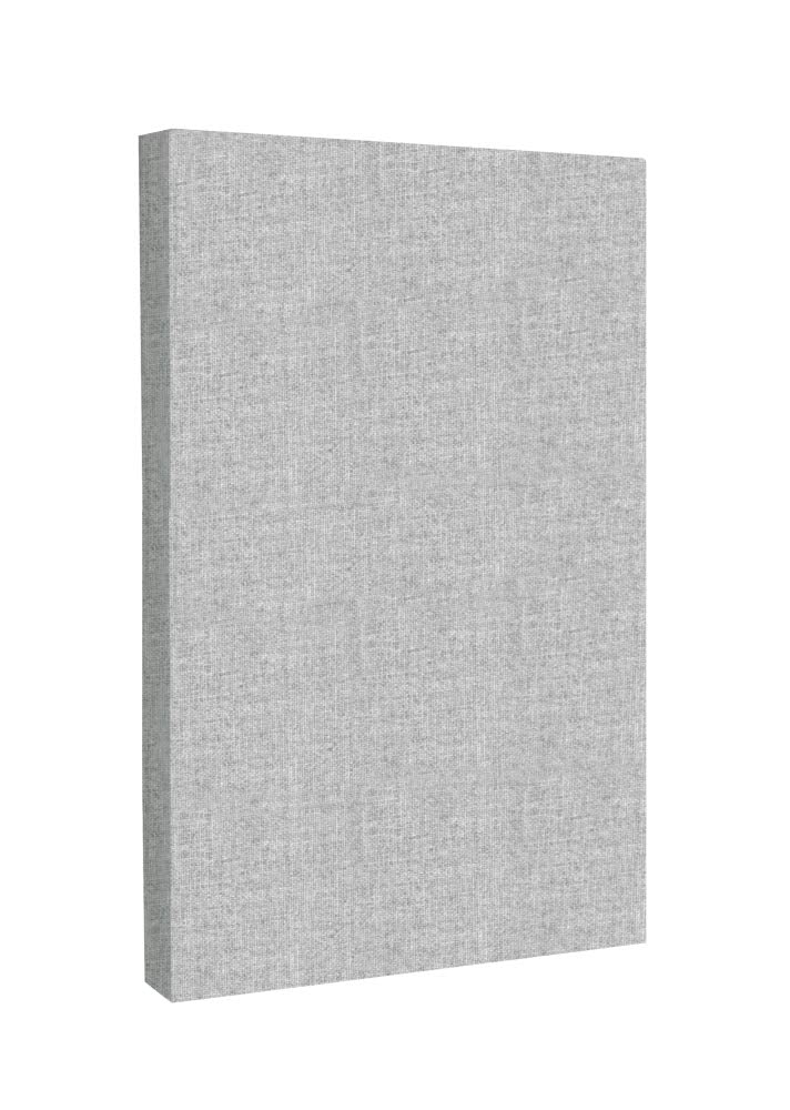 Ats Acoustic Panel 24X36X2, Fire Rated, Square Edge (Platinum)