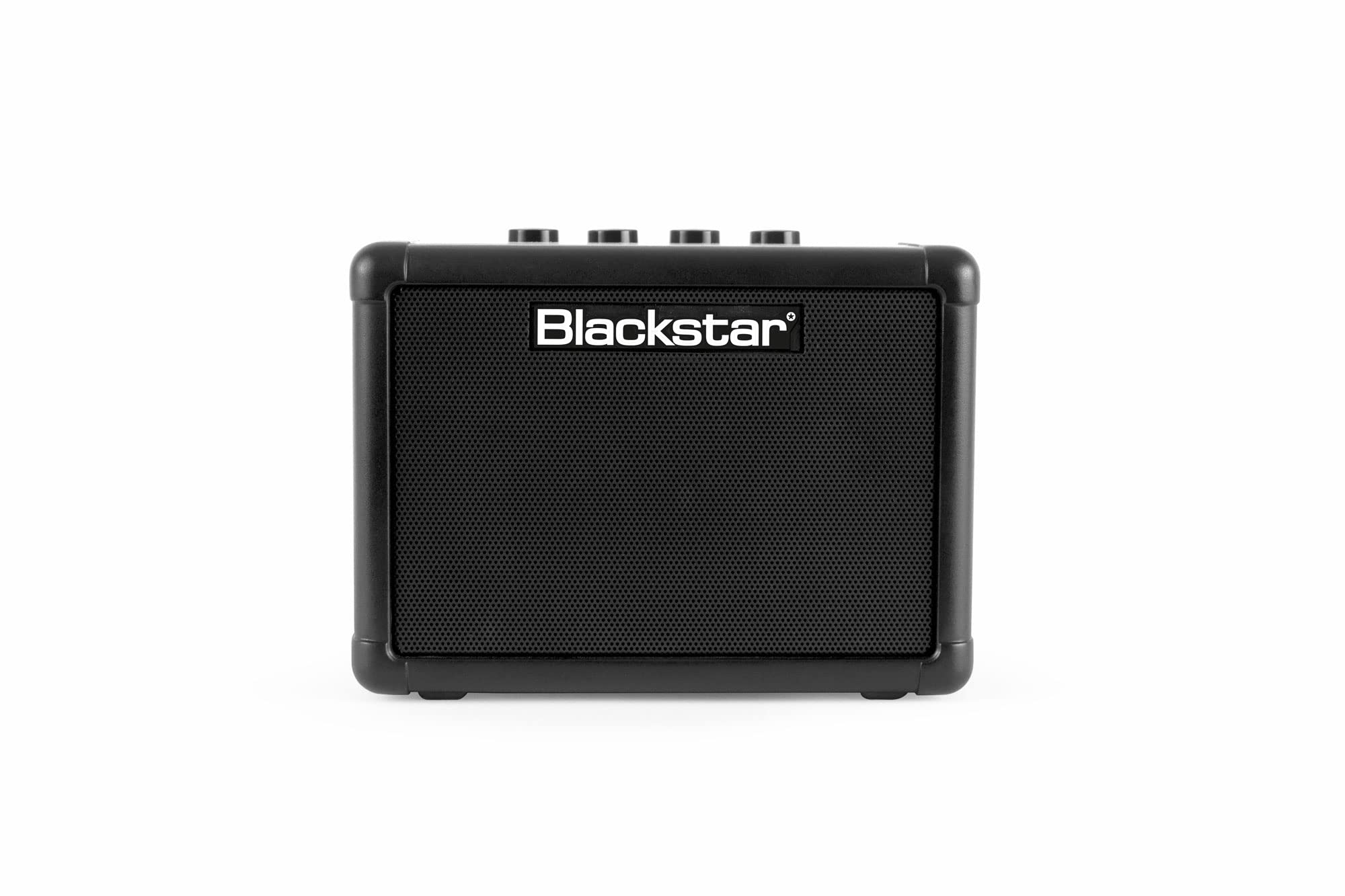 Blackstar Electric Guitar Mini Amplifier, Black (Fly3)
