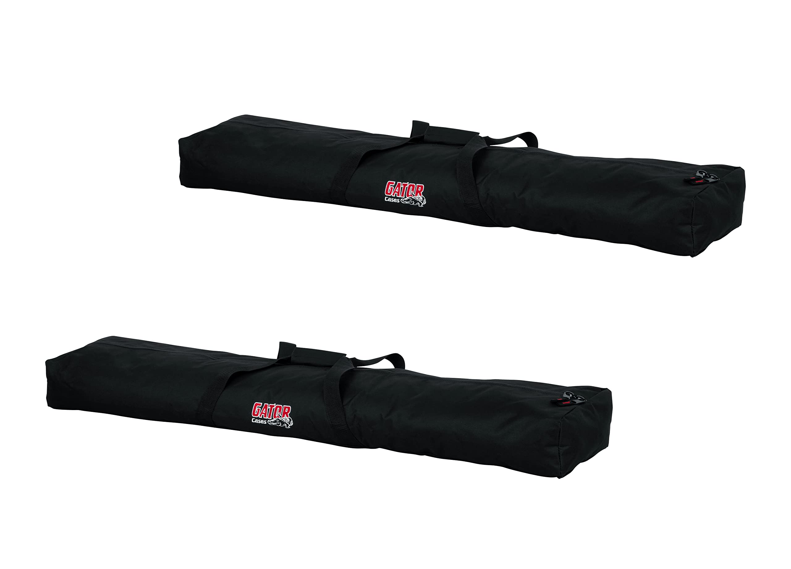 Gator Set of 2 Carry Bag with 50 Interior Holds (2) Speaker, Microphone or Lighting Stands (GPA-SPKSTDBG-50-2PK)