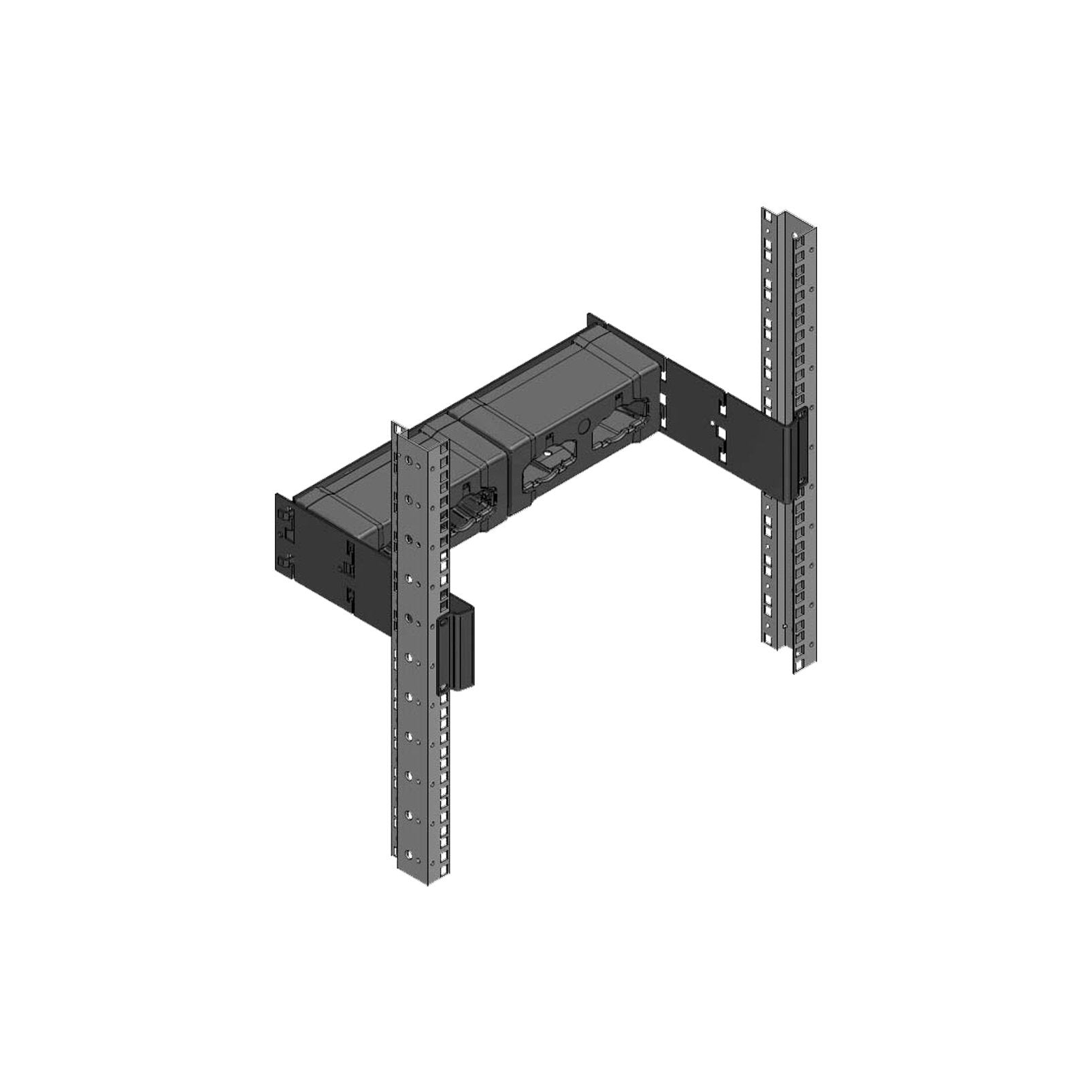 AKG Rack Mount CU700 2U High