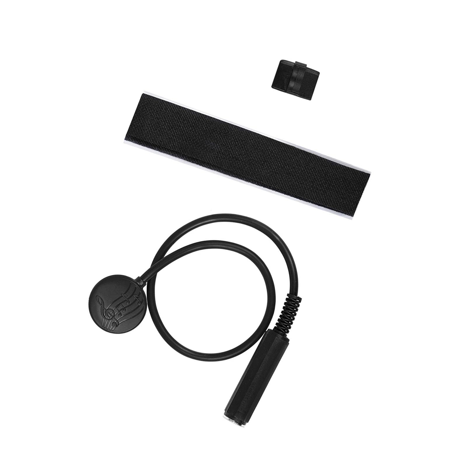 Zoomella Professional Guitar Piezo Contact Pickup For Acoustic Guitar Ukulele Violin