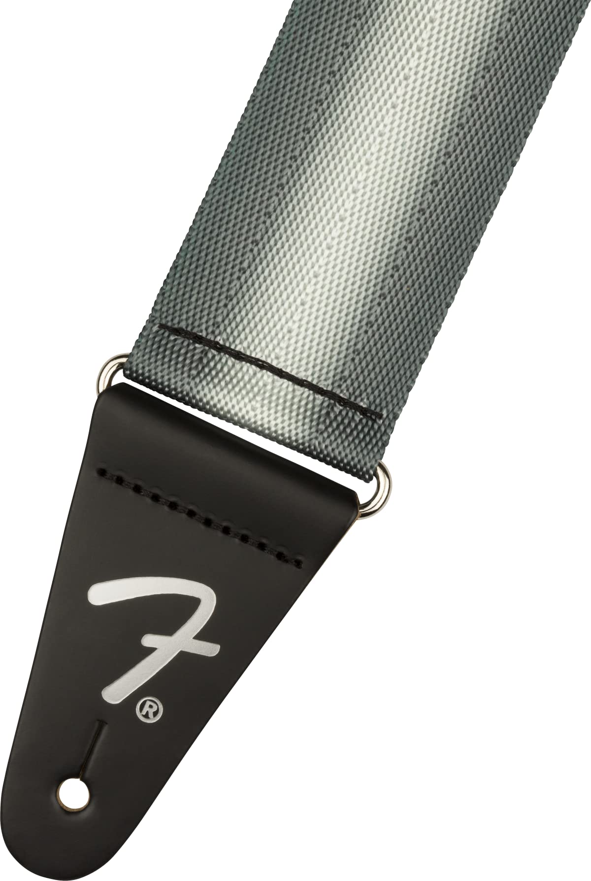 Fender Am Pro Seat Belt Guitar Strap, Guitar Accessories, 2in, Mercury