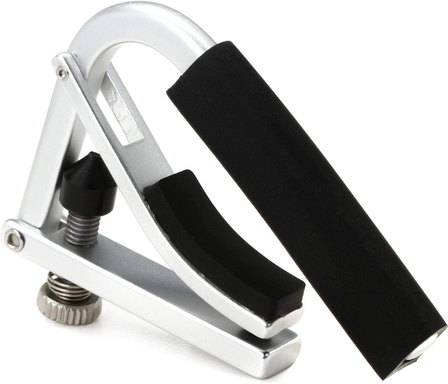 Shubb L1 Lite Steel String Capo,Chrome