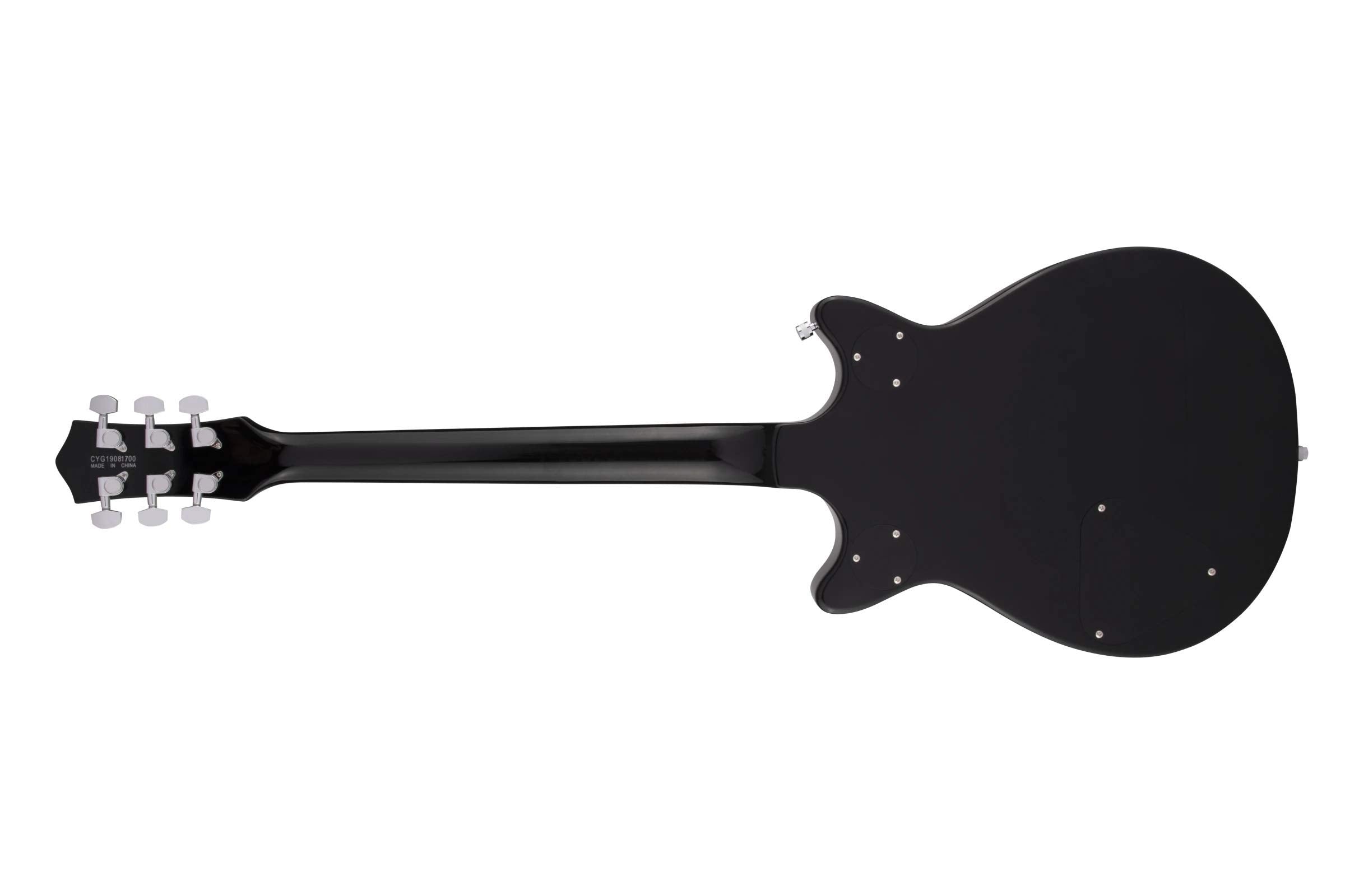 Gretsch G5222 Electromatic Double Jet BT Aged Natural w/V-Stoptail